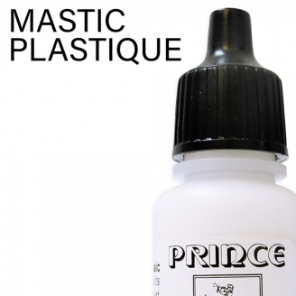 Mastic plastique, 17ml - PRINCE AUGUST P400