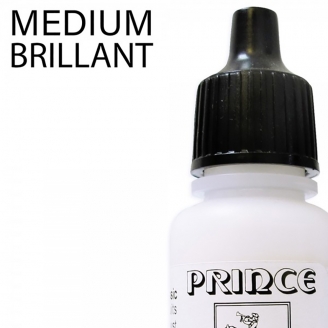 Médium Brillant, 17ml - PRINCE AUGUST P470