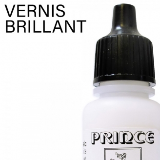 Vernis Brillant, 17ml - PRINCE AUGUST P510