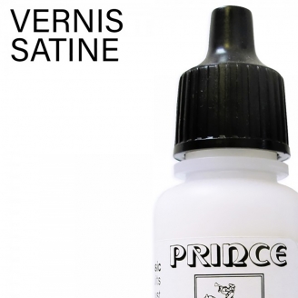 Vernis Satiné, 17ml - PRINCE AUGUST P522