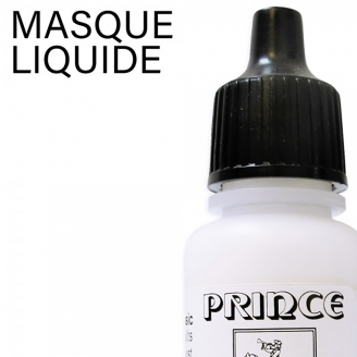 Masque Liquide, 17ml - PRINCE AUGUST P523