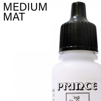 Médium Mat, 17ml - PRINCE AUGUST P540