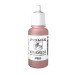 Peinture Acrylique, 17ml, Rose Marron - PRINCE AUGUST P803