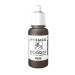 Peinture Acrylique, 17ml, Acajou Transparent - PRINCE AUGUST P828