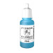 Peinture Acrylique, 17ml, Bleu Ciel Profond - PRINCE AUGUST P844