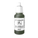 Peinture Acrylique, 17ml, Vert Cam. Luftwaffe - PRINCE AUGUST P823