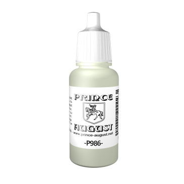 Peinture Acrylique, 17ml, Agate Pont Royal Navy - PRINCE AUGUST P986