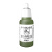 Peinture Acrylique, 17ml, Vert Olive - PRINCE AUGUST P967