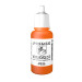 Peinture Acrylique, 17ml, Orange Transparent - PRINCE AUGUST P935