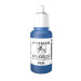 Peinture Acrylique, 17ml, Bleu Foncé - PRINCE AUGUST P930