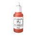 Peinture Acrylique, 17ml, Orange - PRINCE AUGUST P956