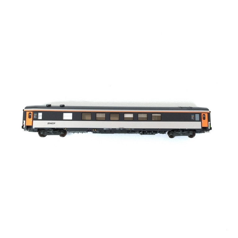Voiture Vru-Sru Restaurant Club 34 Corail  SNCF Ep V-HO 1/87-LSMODELS 40342