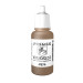 Peinture Acrylique, 17ml, Terre Foncée - PRINCE AUGUST P874