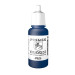 Peinture Acrylique, 17ml, Bleu Intense Regl. Sécession - PRINCE AUGUST P925