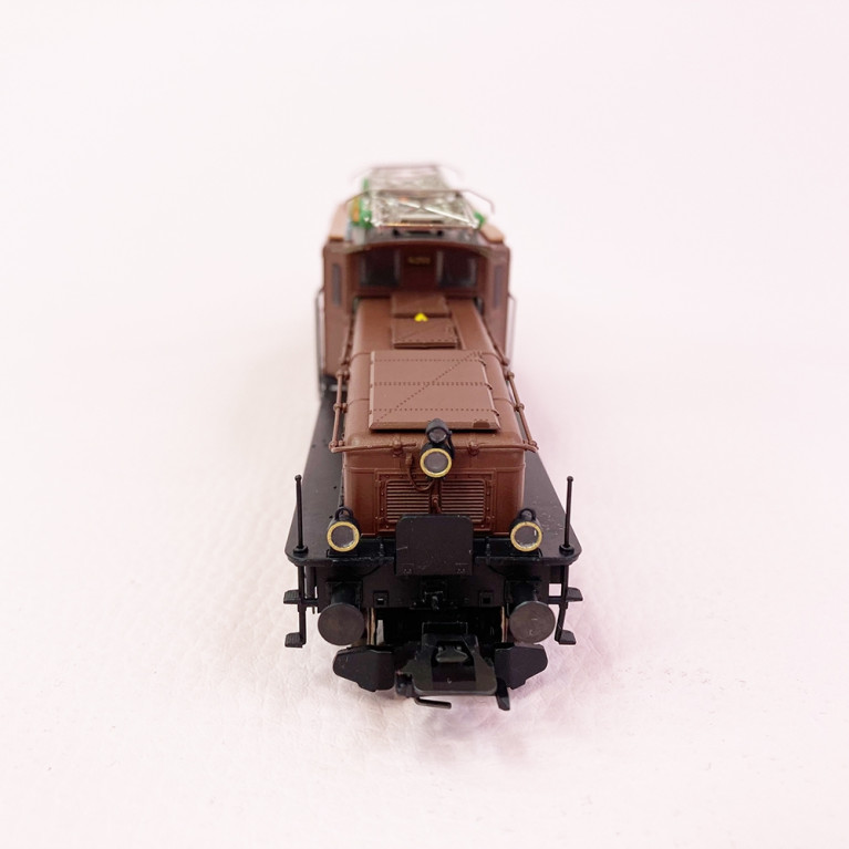 Locomotive électrique Ce 6/8 II 14253 "Crocodile" CFF, Ep VI, digital son 3R - MARKLIN 39595 - HO 1/87