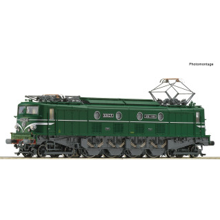 Locomotive électrique 2D2 9128 Sncf,  Ep IV digital son 3R - ROCO 78471 - HO 1/87