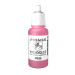 Peinture Acrylique, 17ml, Rose - PRINCE AUGUST P958