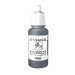 Peinture Acrylique, 17ml, Gris Basalte - PRINCE AUGUST P869