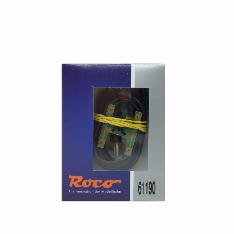 Cable alimentation voie en digital ROCO-61190 - UTM Modélisme Ferroviaire Cable alimentation voie en digital ROCO-61190 - UTM Modélisme Ferroviaire
