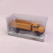 Camion Benne Mercedes LAK 2624 Kipper, Orange - BREKINA 81154 - HO 1/87