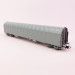 Wagon bâché long Rilns, AEE, Ep VI - ROCO 76469 - HO 1/87