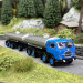 Camion Citerne double, FIAT 690 Millepiedi - Starline Models 58451 - HO 1/87