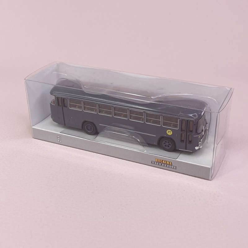 Bus Fiat 306/3 Interurbano "PT" - BREKINA 59902 - HO 1/87