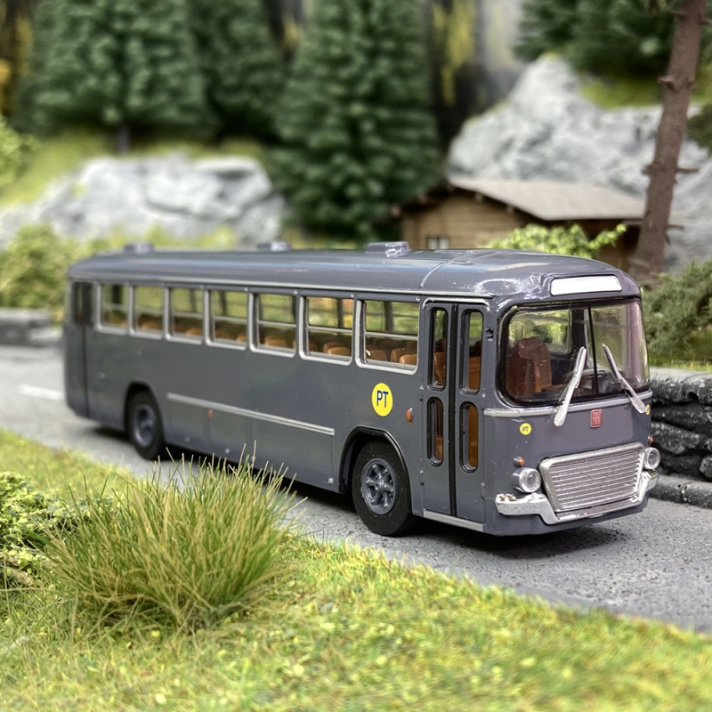 Bus Fiat 306/3 Interurbano "PT" - BREKINA 59902 - HO 1/87