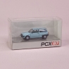 Volskwagen Polo II, "FOX" Turquoise - PCX 870334 - HO 1/87