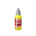 Peinture Acrylique, 17ml, Jaune Lunaire - PRINCE AUGUST PG005