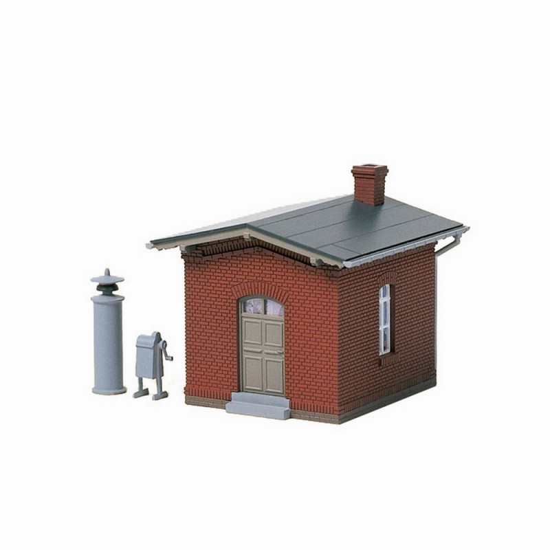 Maison Alsacienne HO – Kit Maquette Ferroviaire Seppie, Le Village Alsacien, France