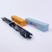 Wagon porte conteneurs Sggrss 80 "P&O, Hapag-LIoyd" RailreLease BV, Ep VI - MARKLIN 47807 - HO 1/87