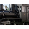 Locomotive vapeur 9 Fourney WWW & FRy, digital son - LGB 27254 - G 1/22.5