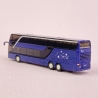 Bus Setra S431 DT Bleu Métal - MINIS LC4488 - N 1/160