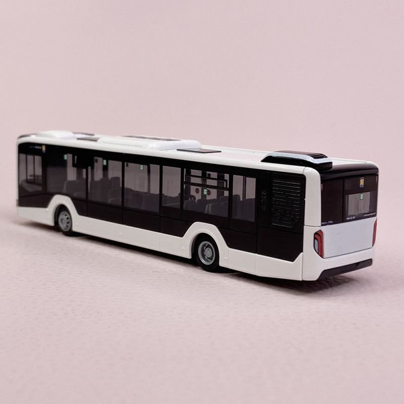Miniature Rietze MAN Lion's City 12 E – Bus Lentz RGTR – Échelle HO (1/87) – Neuf