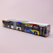 Bus Mercedes Citaro G STIB "Pride Bus" - RIETZE 69961 - HO 1/87