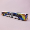 Bus Mercedes Citaro G STIB "Pride Bus" - RIETZE 69961 - HO 1/87