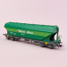 Wagon trémie "Merconidera" Renfe, Ep V - ELECTROTREN HE6047 - HO 1/87