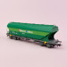 Wagon trémie "Merconidera" Renfe, Ep V - ELECTROTREN HE6047 - HO 1/87