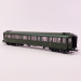 Voiture métallisée Ex-PLM B8 2CL Sncf, Ep IIIb - REE VB459 - HO 1/87