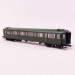 Voiture métallisée Ex-PLM B8 2CL Sncf, Ep IIIb - REE VB458 - HO 1/87