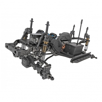 Crawler Enduro Trail 2 Kit - ELEMENT RC 40114 - 1/10