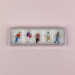 Personnages faisant du Shopping - PREISER 10673 - HO 1/87