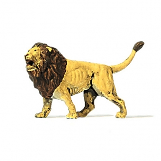 Lion - PREISER 29513 - HO 1/87