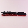 Locomotive vapeur BR 01 008 DB, Ep III, Digital son + fumée - BRAWA 40926 - HO-1/87