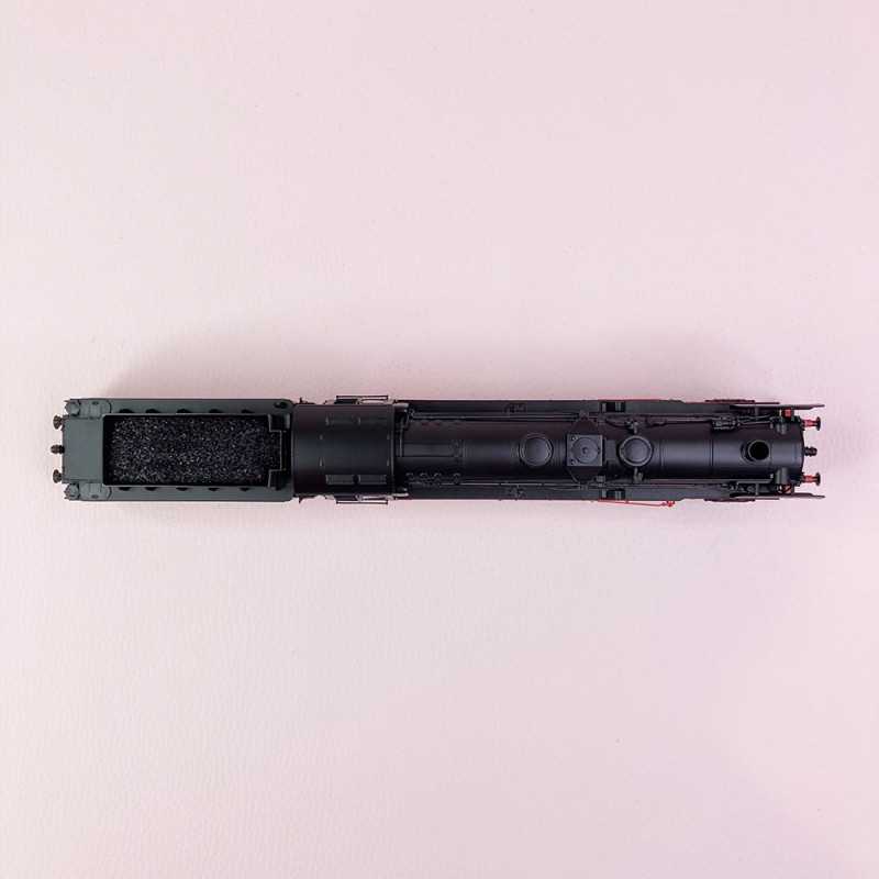 Locomotive vapeur BR 01 234-4 DB, Ep IV, Digital son + fumée - BRAWA 40938 - HO-1/87