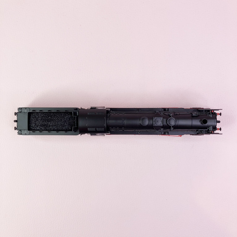 Locomotive vapeur BR 01 234-4 DB, Ep IV, Digital son + fumée - BRAWA 40938 - HO-1/87