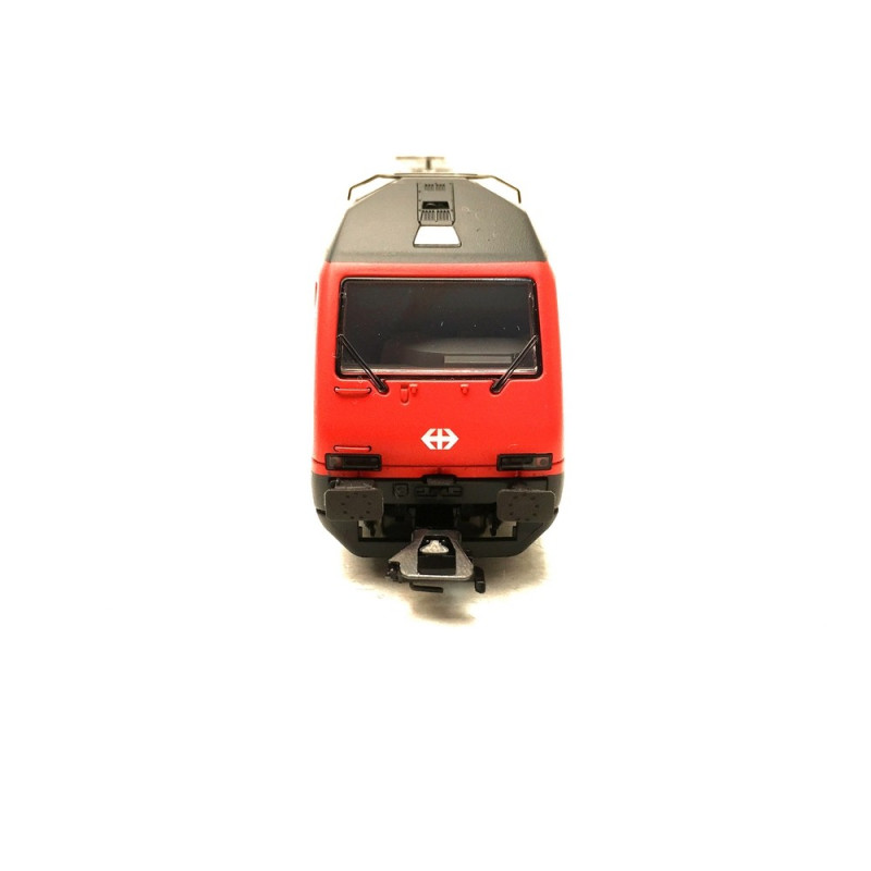 Loco Re 460 Cirque Knie SBB/CFF/FFS Ep VI digital son 3R-HO 1/87-MARKLIN 39468