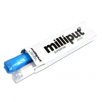 Mastic Epoxy Bi-Composant Superfin "White" - MILLIPUT 670005