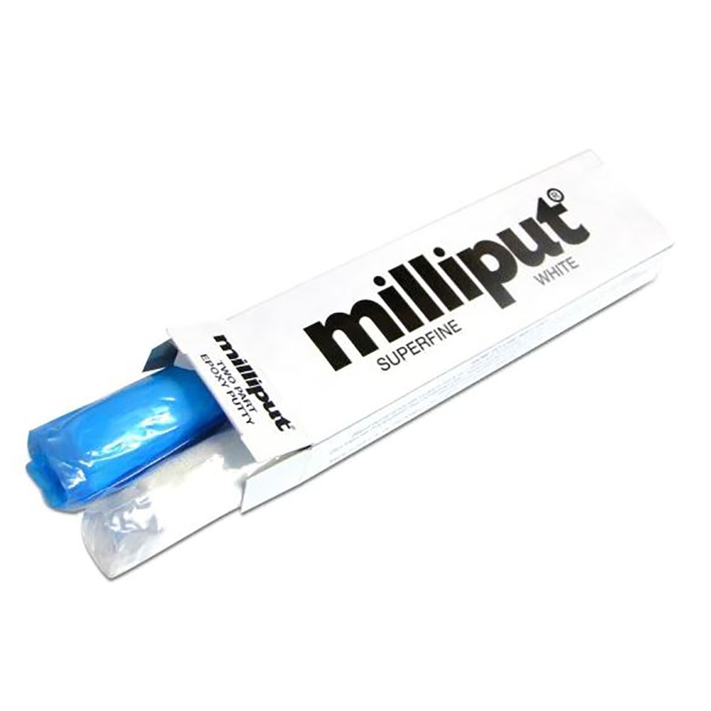 Milliput Standard Yellow-Grey Epoxy